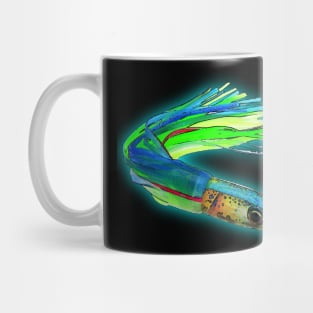 Fishing t-shirt designs Mug